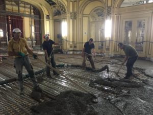Impresa di costruzioni roma