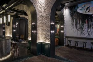 ristrutturazione bar alberghi roma